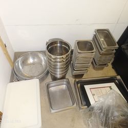 Commercial Dishes 