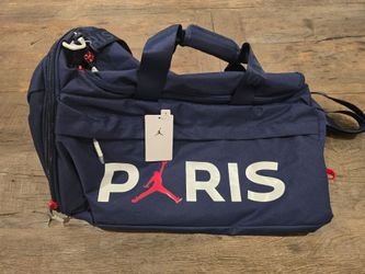 JORDAN PSG PARIS DUFFLE BAG...BNWT