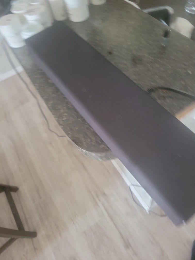 Vizio Premium Sound Bar Stereo
