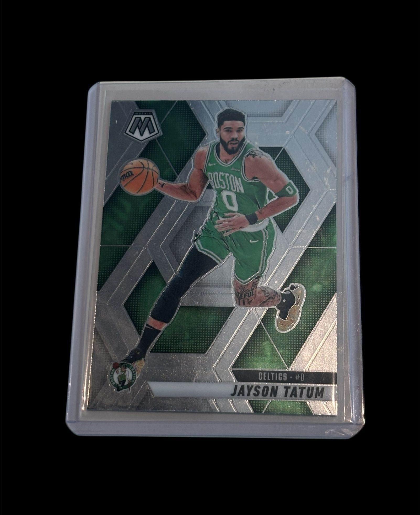 Jayson Tatum Card