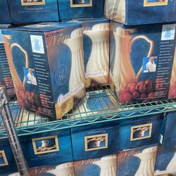 BRAND NEW Carafes for Hot/Cold Beverages
