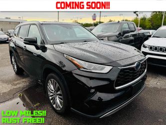 2021 Toyota Highlander