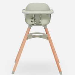 Lalo High chair In Sage 