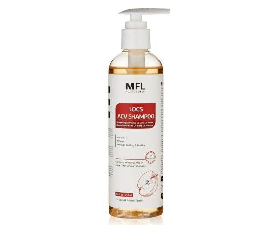 MFL Locs ACV Shampoo – Brand New – $13
Price: $13
Delivery method: Ship & meet locally