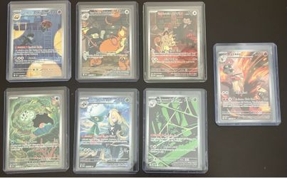 Pokemon- Destined Rivals - Singles