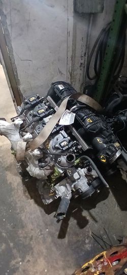 Motores y transmisiones