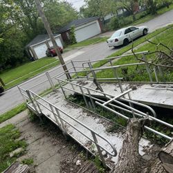 Wheel Chair Ramp