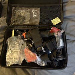 Unbranded action camera