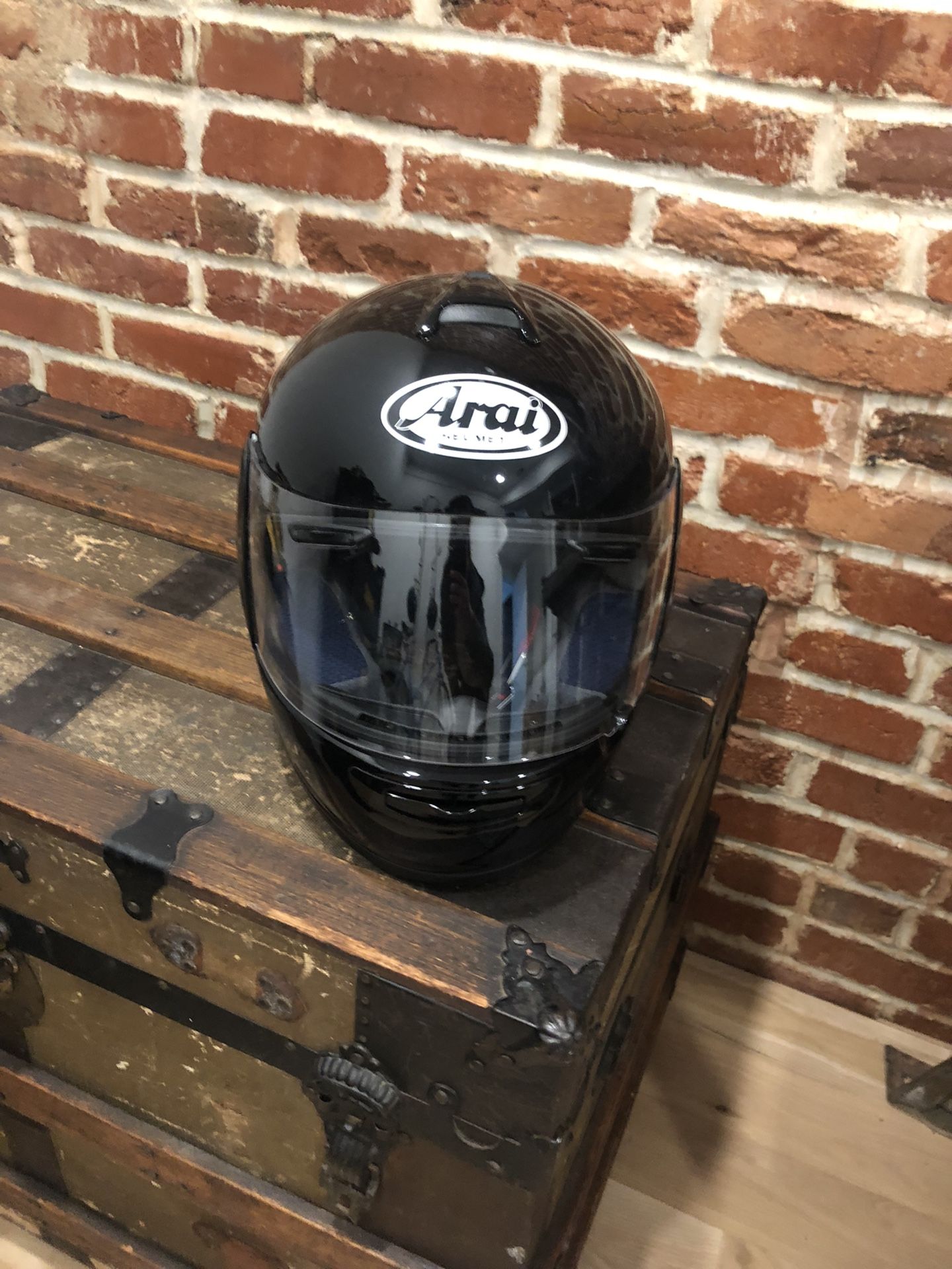 Arai Motorcycle Helmet-S