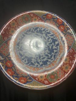 Mari karakusa dinner plate