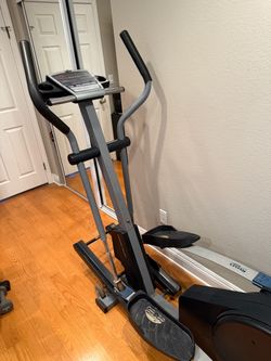 FREE NordicTrack Elliptical