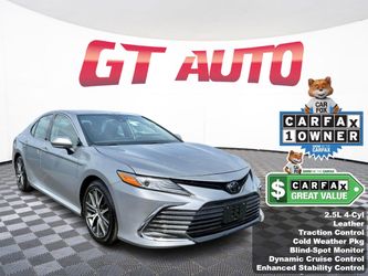 2024 Toyota Camry