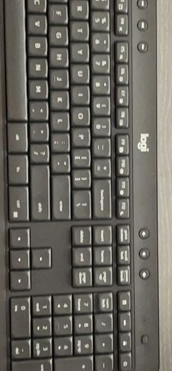 Logitech MK540