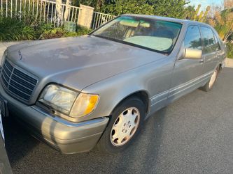 1995 Mercedes-Benz E-Class