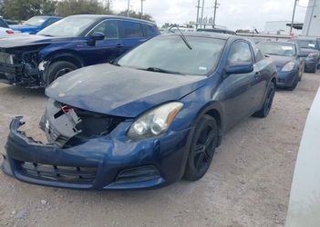 2012 NISSAN ALTIMA PARTS parts parts