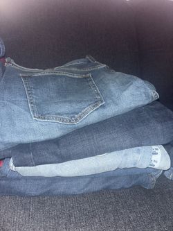 Men Jean Large Sizes