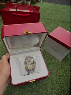 Cartier Watch