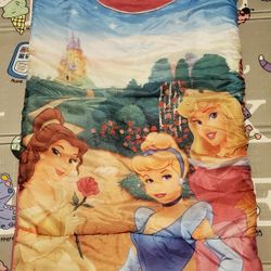 Disney Princess Sleeping Bag 