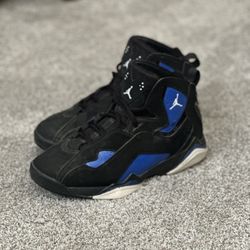 Air Jordan True Flight ‘Black Game Royal