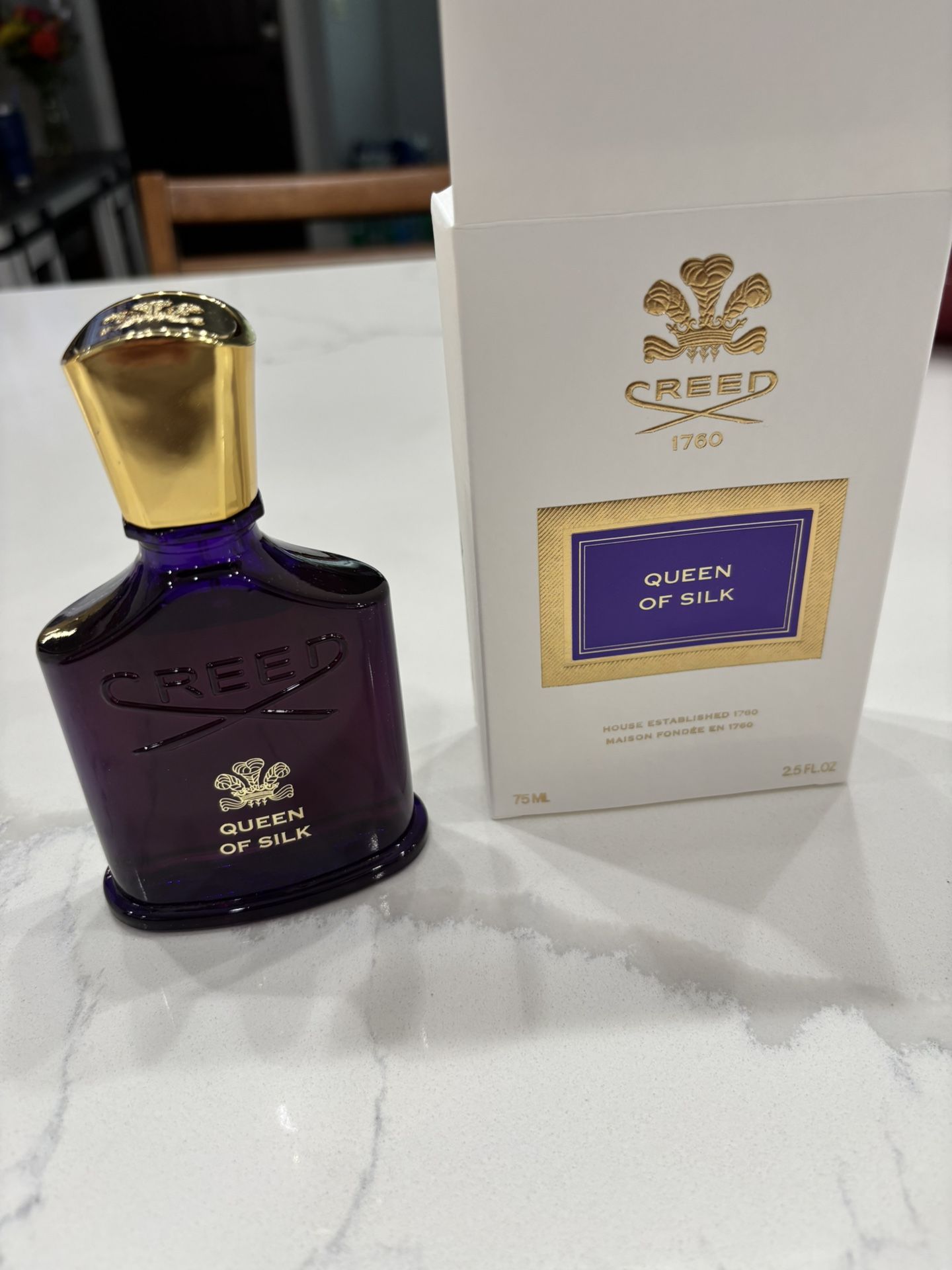Creed Queen Of Silk 