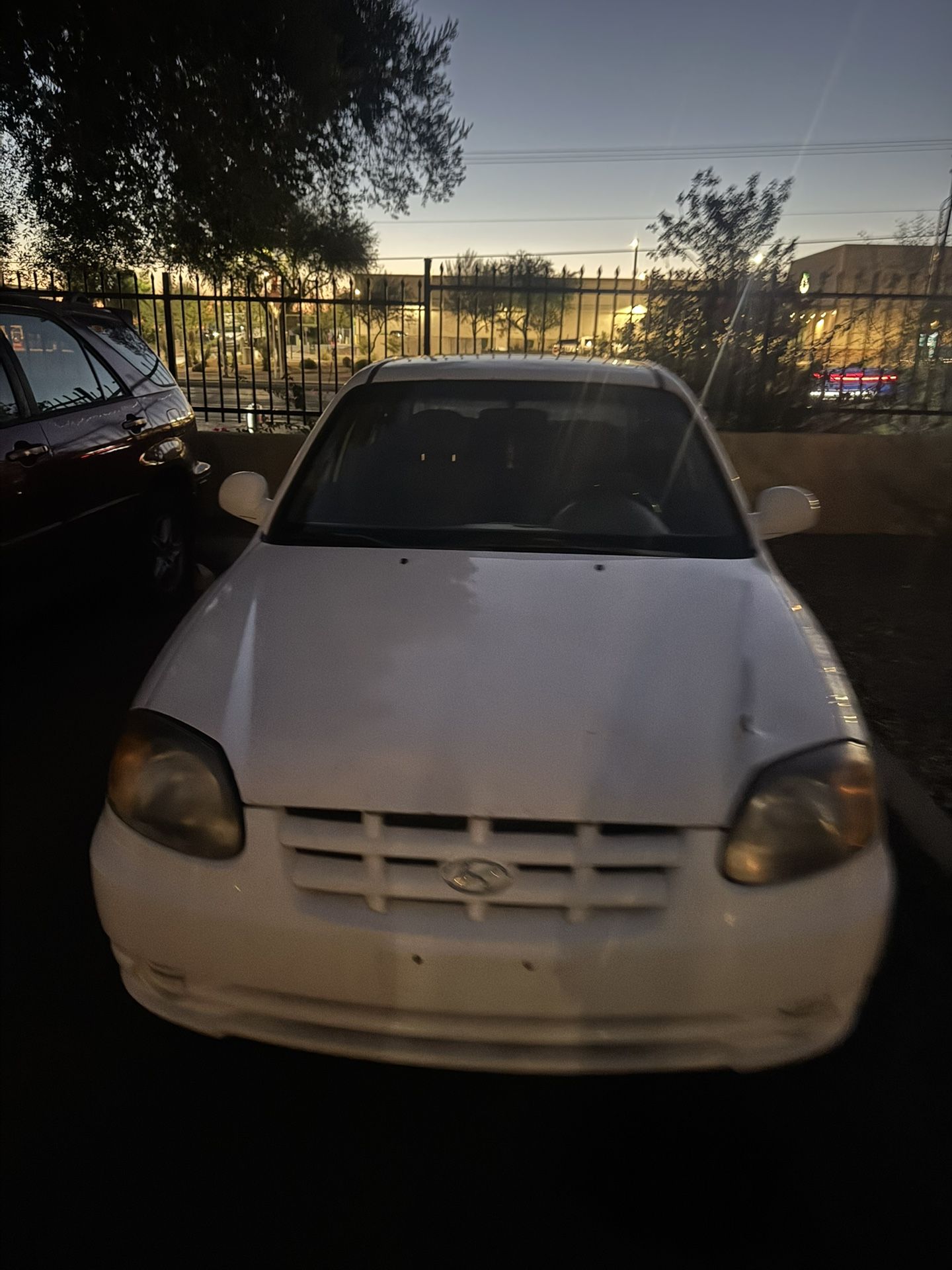 2003 Hyundai Accent