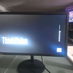 LENOVO THINKVISION 24" MONITOR 