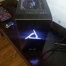 CLX GAMING PC 
