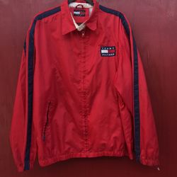 Vintage Tommy Hilfiger windbreaker