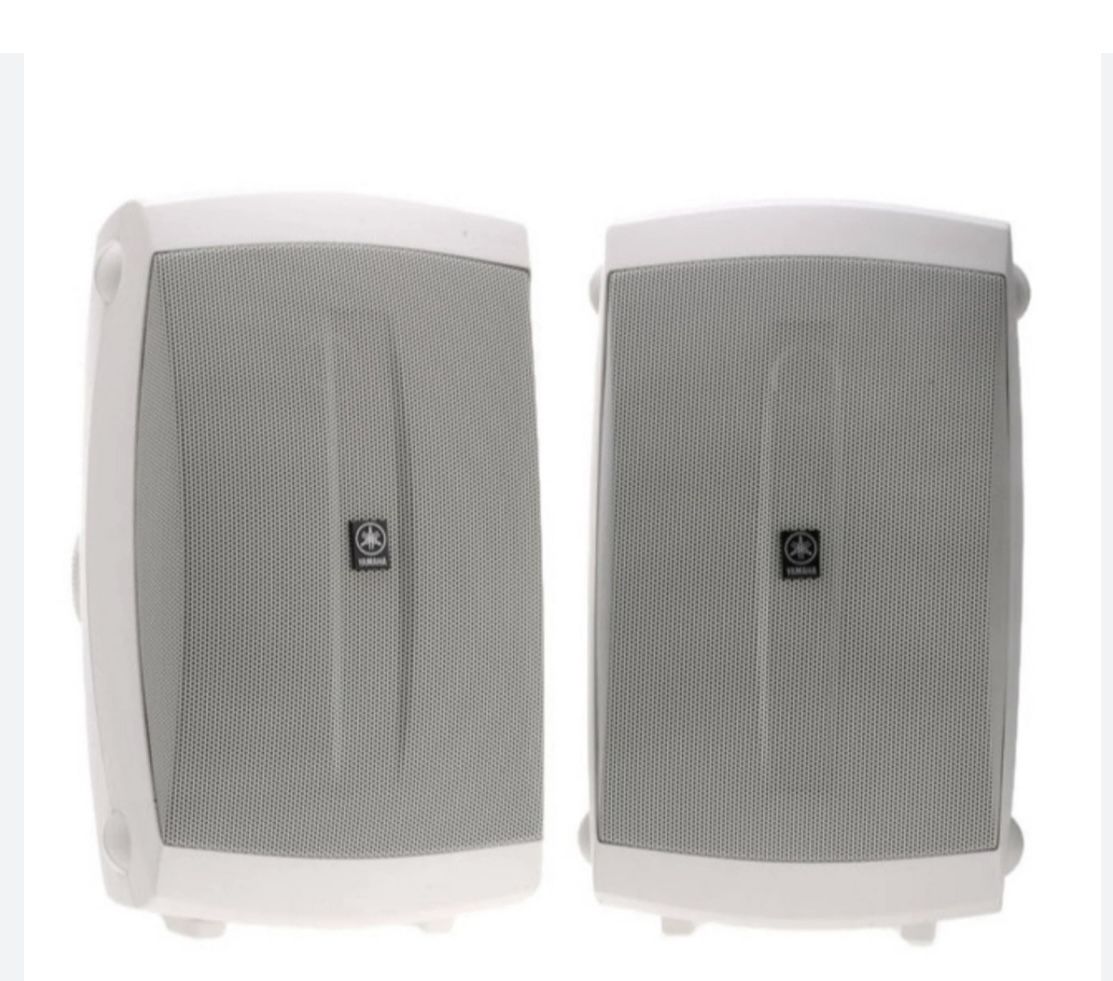 Yamaha Outdoor Indoor Speaker
