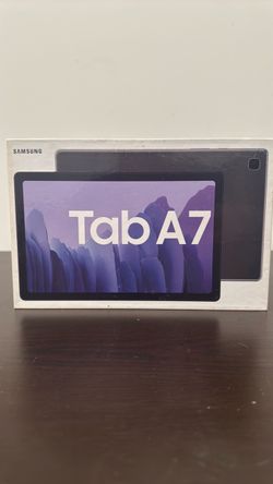 Samsung Galaxy Tab A7 Tablet