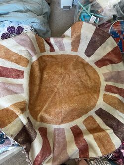Sun rug