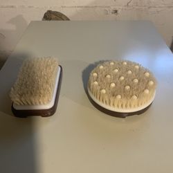 Wooden Bath Brushes