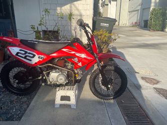 Honda 70 2004 (Adult Set Up)