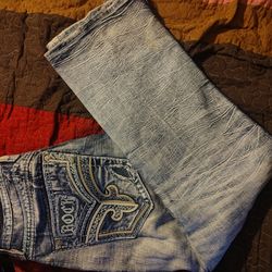 Rock and rivals pants