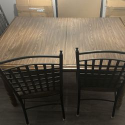 Table 3 Chairs