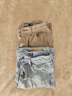 Hollister Pants