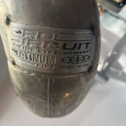 Exhaust Pro Circuit 