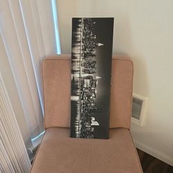 Wall Art Skyline 