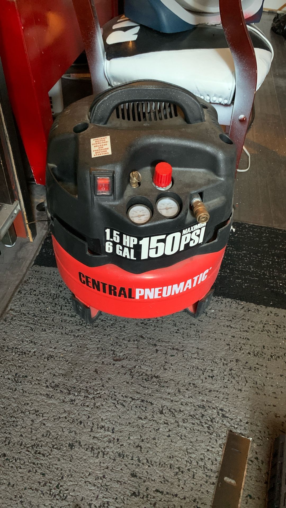 Air Compressor