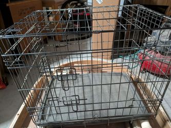 Dog crate