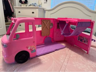 Barbie Dream Camper