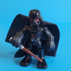 Star Wars Galactic Heroes Darth Vader Action Figure from 2011 by Hasbro 