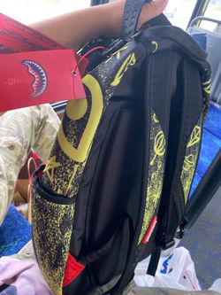 New sprayground back pack looney toons