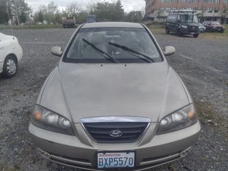 2005 Hyundai Elantra