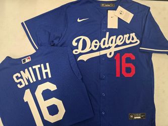 Dodgers Will Smith jersey new men sizes