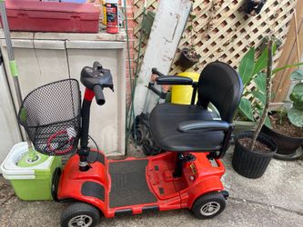 Mobility Scooter