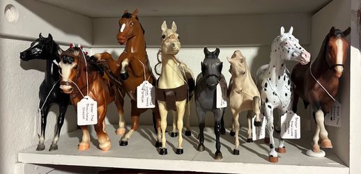 Breyer Horse Lot