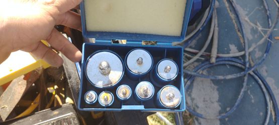 1000g Calibration Weight Set with Case