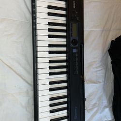 Casio Piano