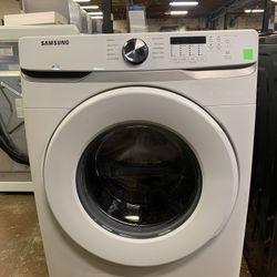 SAMSUNG FRONT LOAD WASHER 